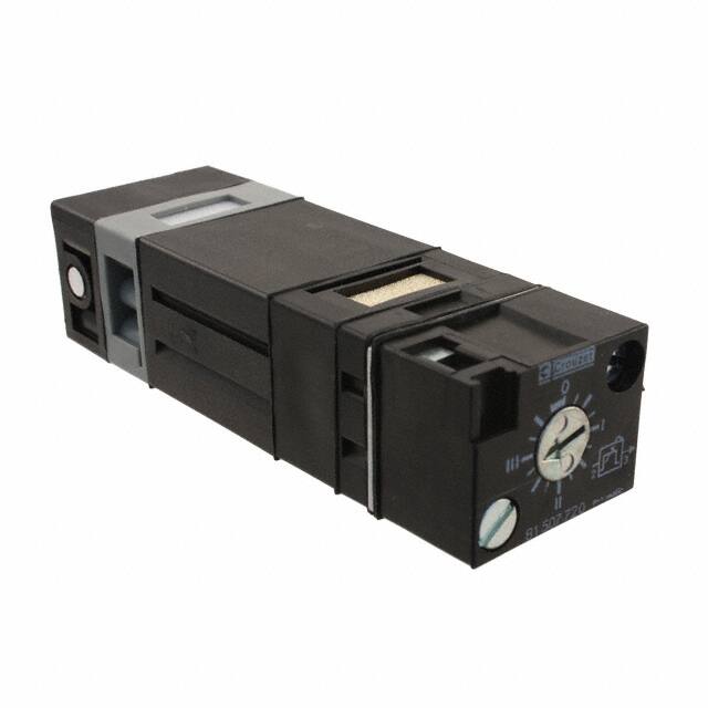 81507720 Crouzet Pneumatique Hydraulique - Vannes et Contrôle